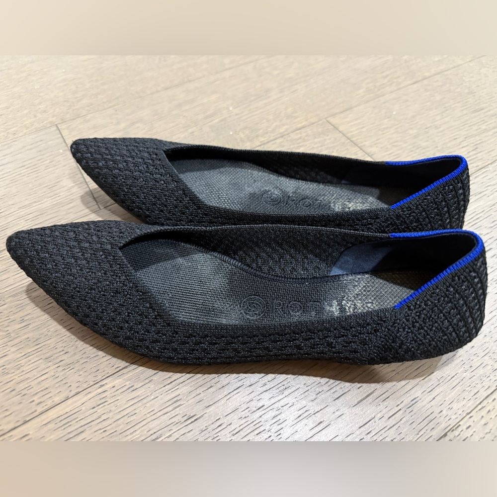 Rothy’s Pointed Toe Flat